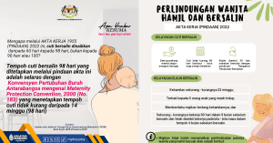 cuti bersalin swasta