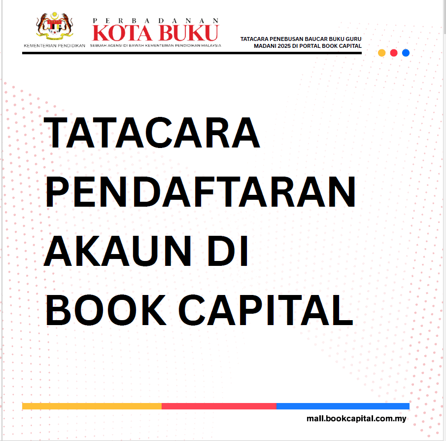 baucar buku madani 2025