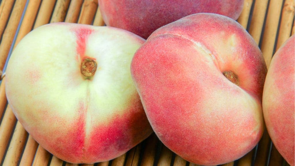 donut peach