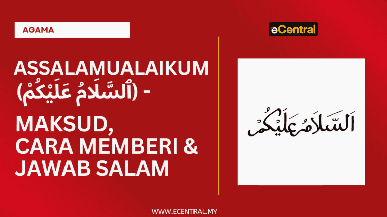 Assalamualaikum - Maksud, Cara Memberi dan Jawab Salam