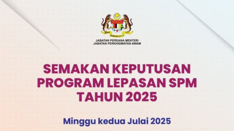 Program Penajaan JPA