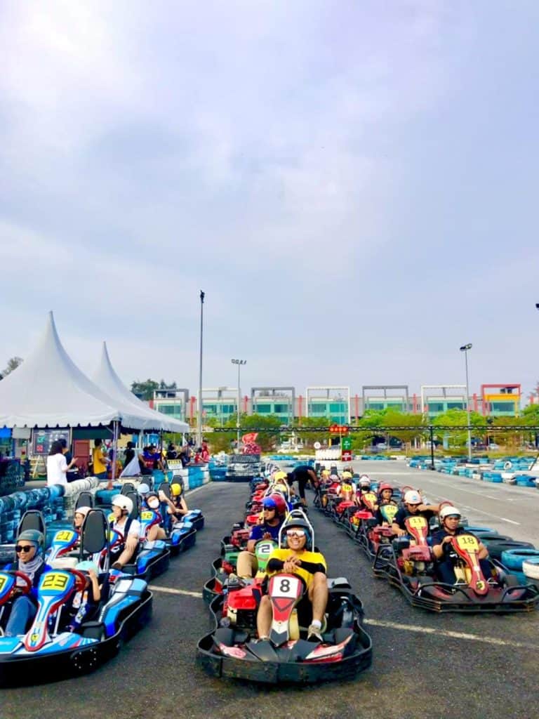 MoCity Cosmic Park Melaka