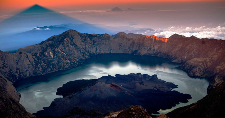 gunung rinjani