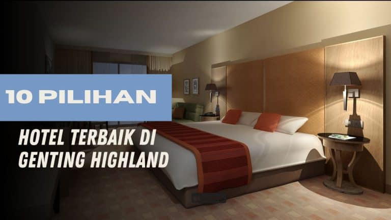 hotel di genting highland