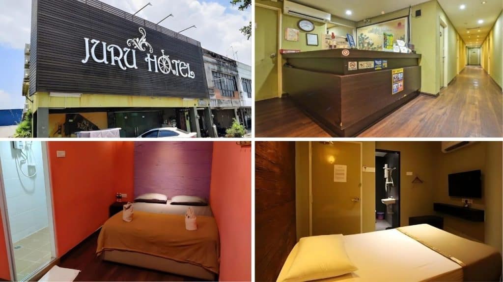 hotel murah penang