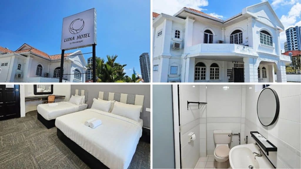 hotel murah penang
