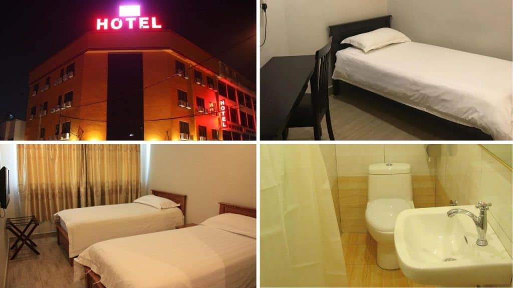 hotel murah penang