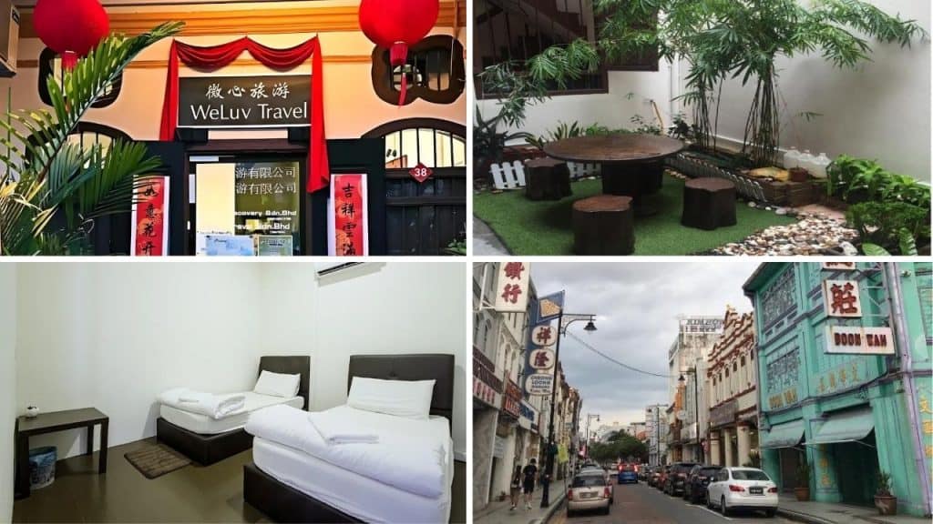 hotel murah penang