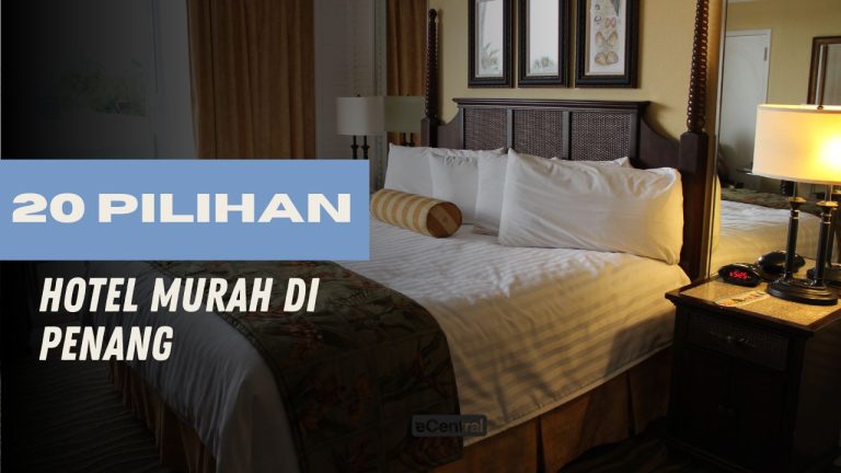 hotel murah penang