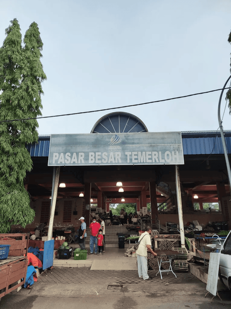 Se-atak Cafe' (Lorong Puncak Bukit)