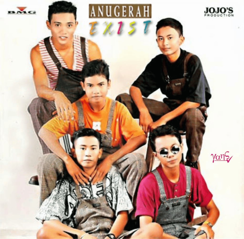 Kumpulan Exists - Isu Viral & Tarikh Konsert 2025
