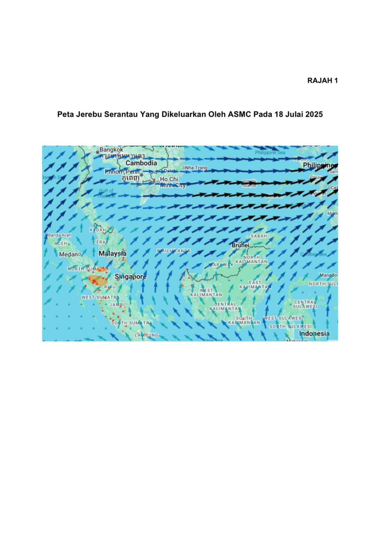 Jerebu di Malaysia 2025 : Status Terkini dan Panduan Tindakan - eCentral.my