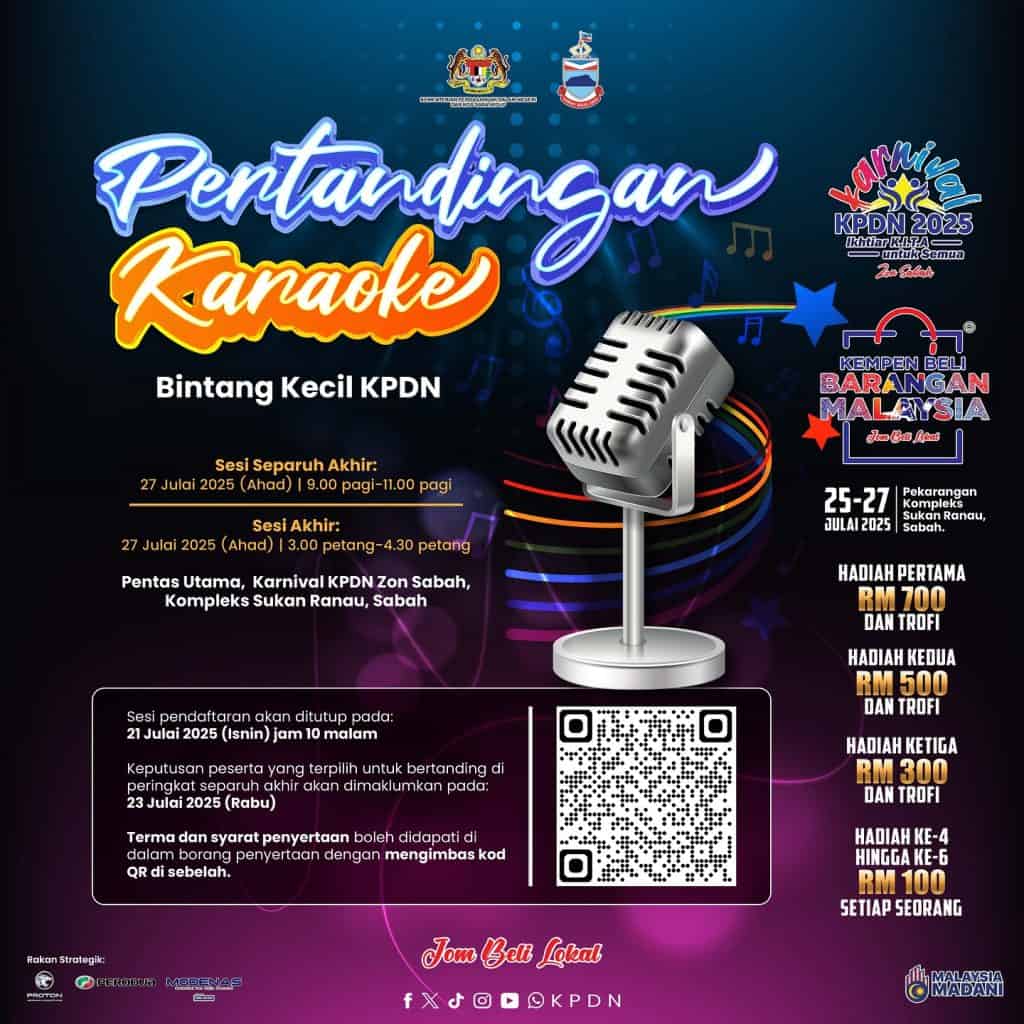 karnival kpdn sabah