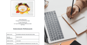 kerja kursus perniagaan