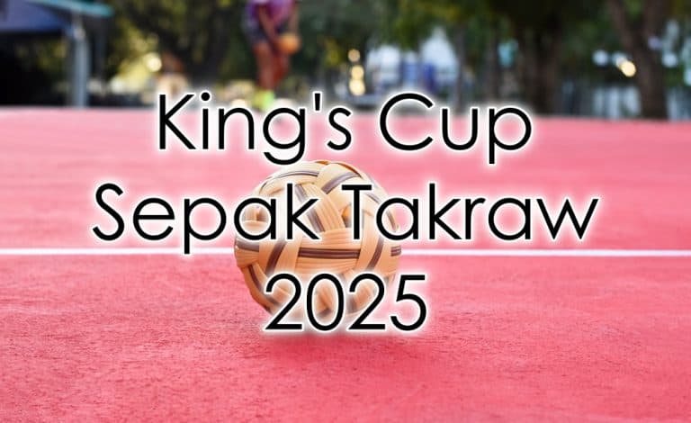 kings cup sepak takraw 2025