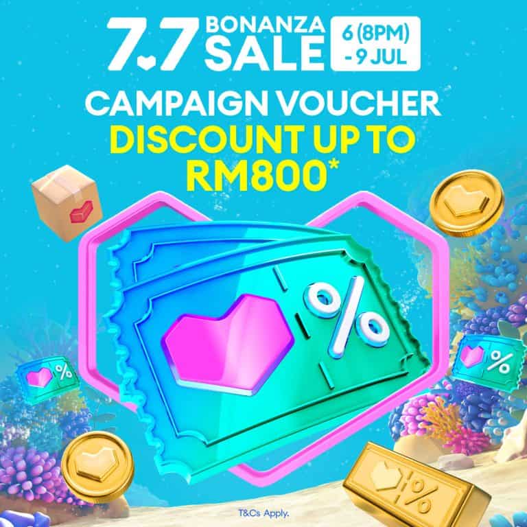 lazada 7.7
