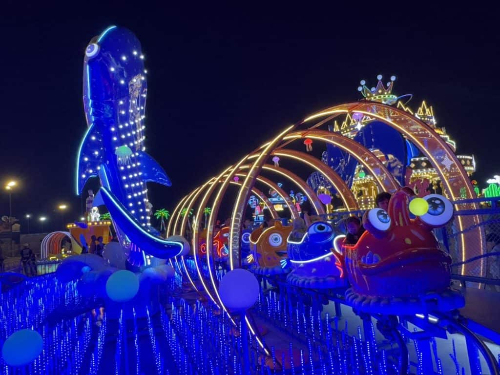 MoCity Cosmic Park Melaka