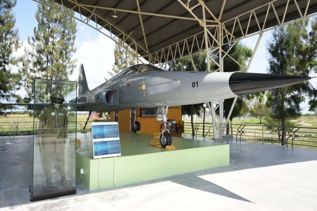 muzium kapal selam