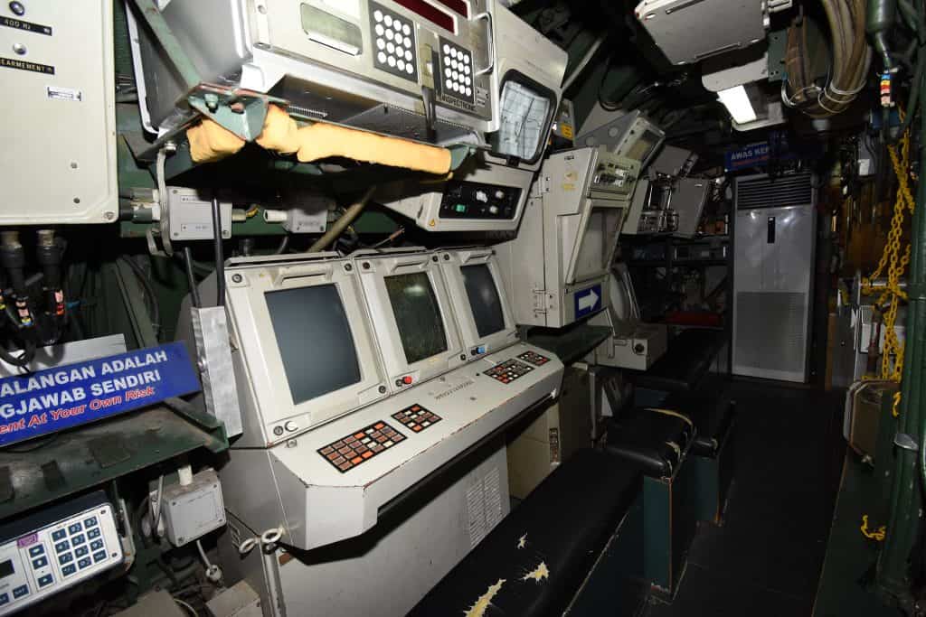 muzium kapal selam