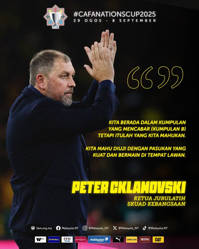 pemain harimau malaya