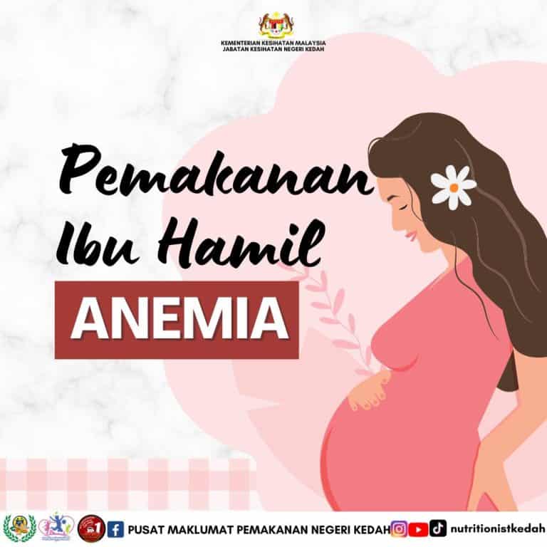 pemakanan anaemia ibu hamil