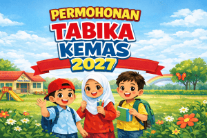 permohonan tabika kemas 2027