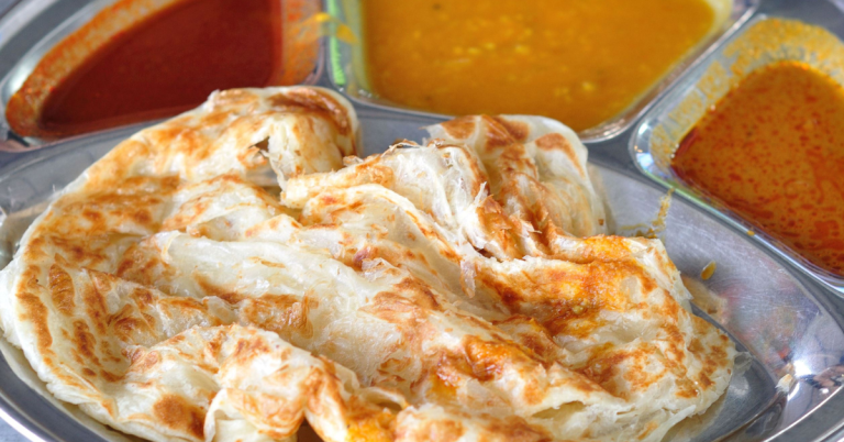 roti canai