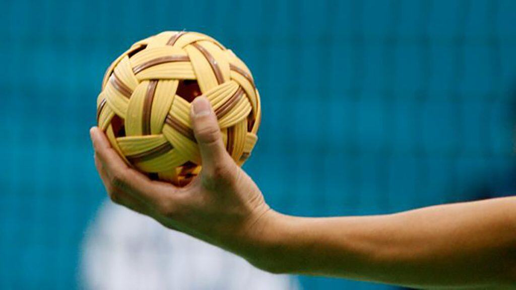 sepak takraw
