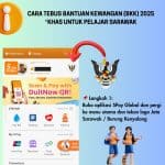 bantuan khas kewangan ipt sarawak bkk