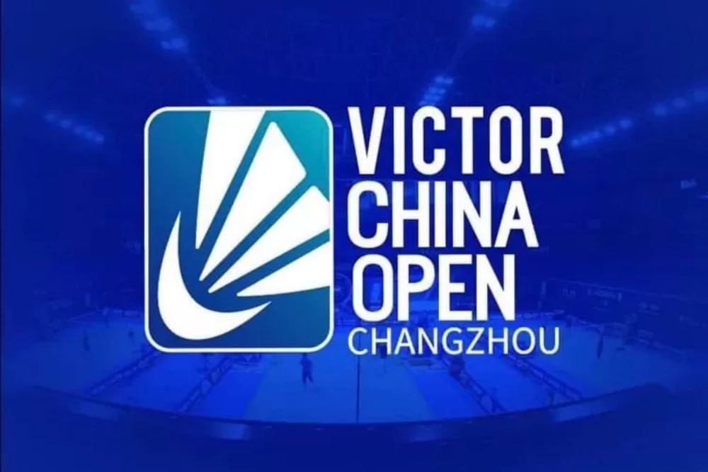 victor china open 2025
