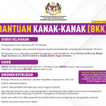 bantuan kanak-kanak