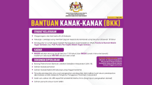 bantuan kanak-kanak