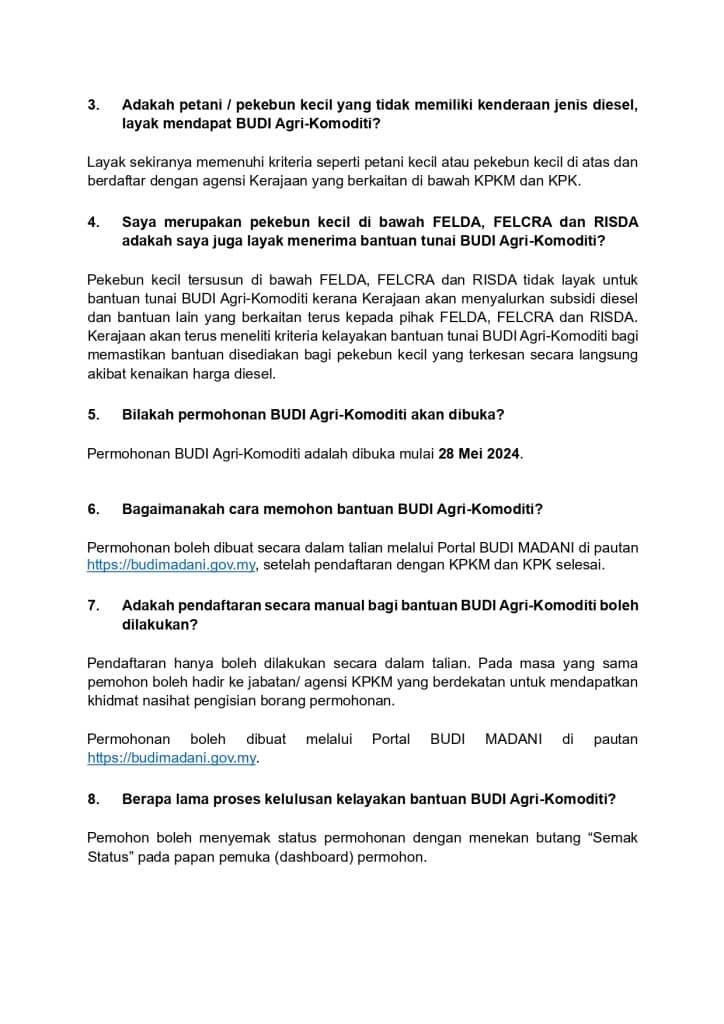 semakan budi madani