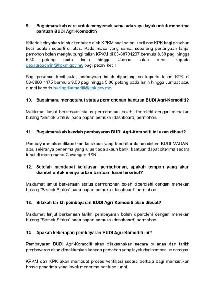 semakan budi madani