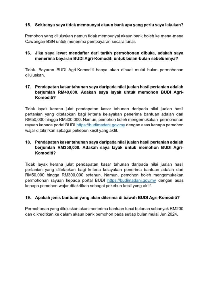 semakan budi madani