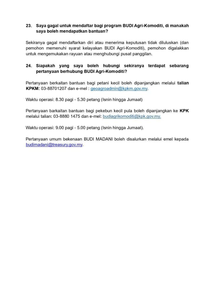 semakan budi madani