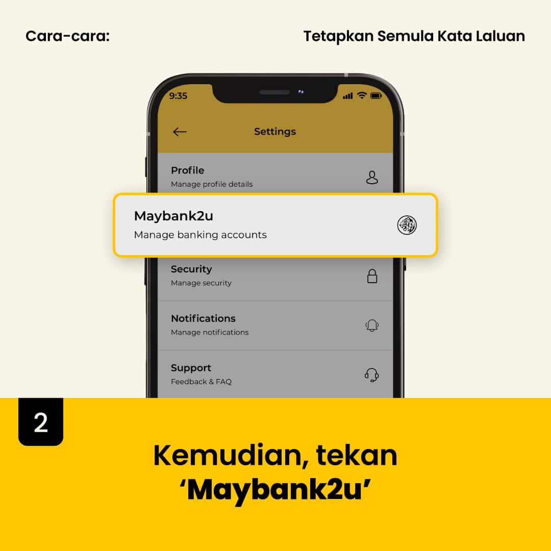 Maya Ewallet Log In MAE Login (2025) - Panduan Maybank Online eWallet - eCentral.my