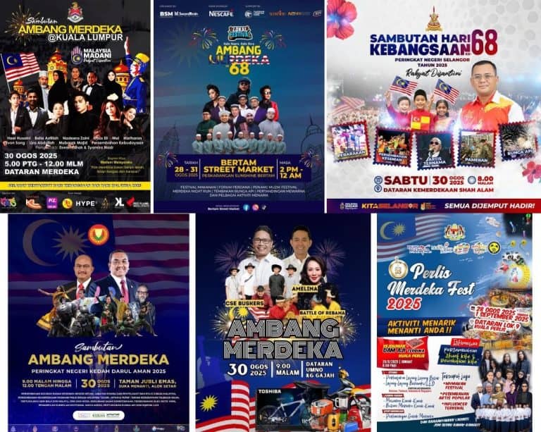 SAMBUTAN AMBANG MERDEKA 2025