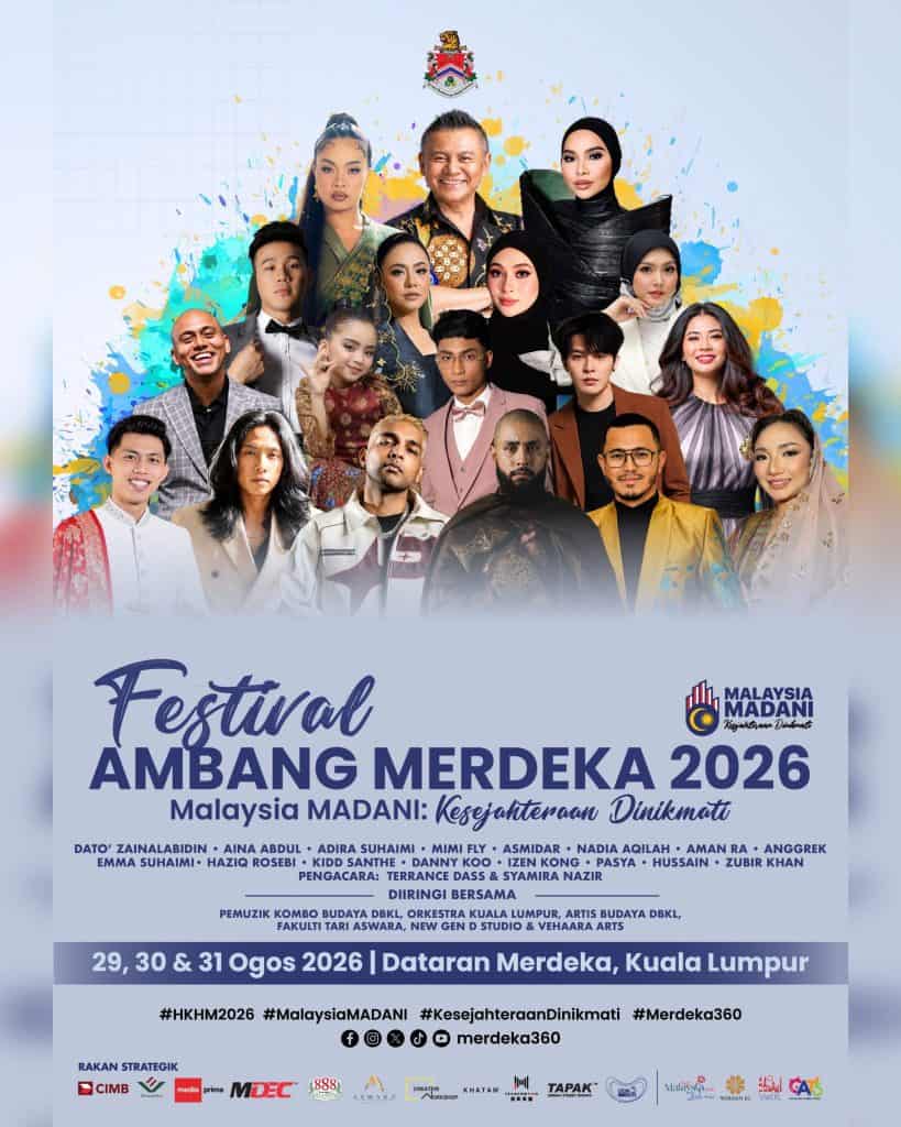Sambutan Ambang Merdeka 2026