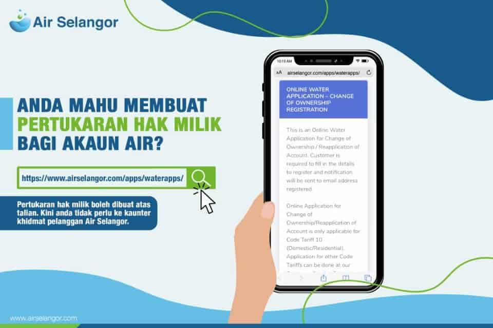 air selangor bill