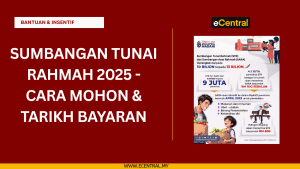 Sumbangan Tunai Rahmah