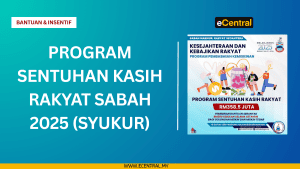 Program Sentuhan Kasih Rakyat Sabah 2025 (SYUKUR)