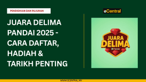 Juara Delima Pandai 2025 - Cara Daftar, Hadiah & Tarikh Penting