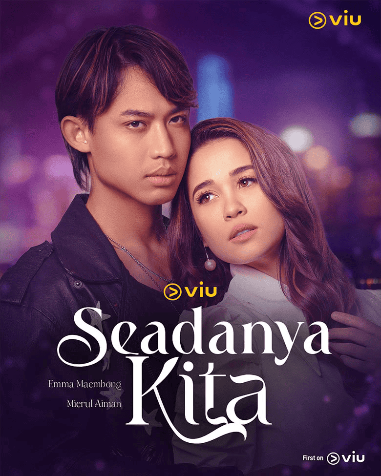 DRAMA CINTA BERBEZA USIA