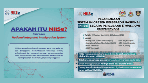 MyNIISe - Panduan Pendaftaran, Cara Guna, & Fungsi