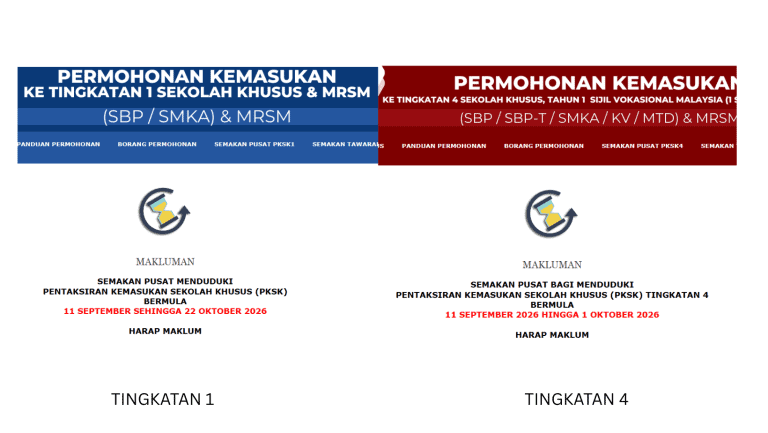 SEMAKAN PKSK