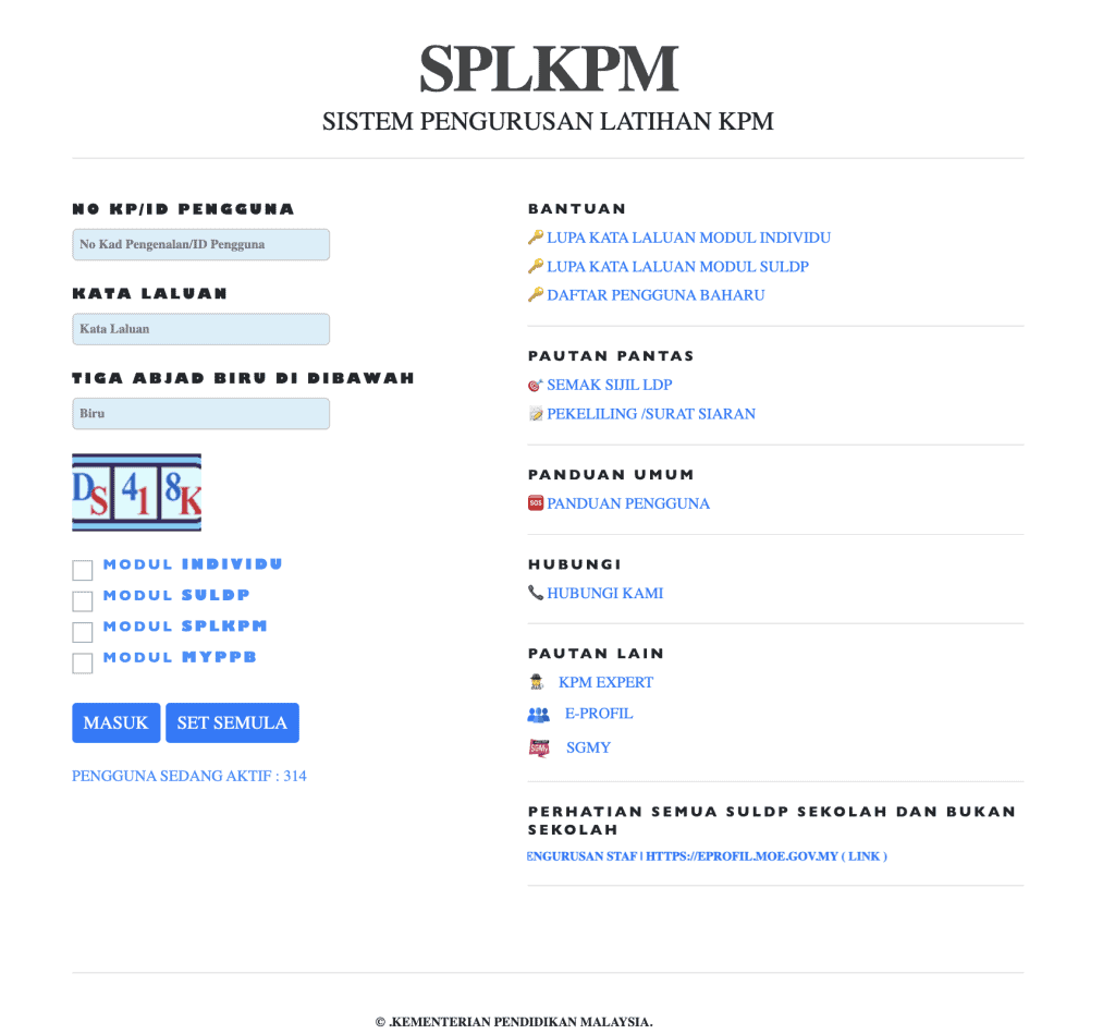 SPLKPM