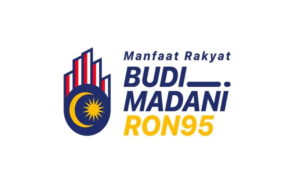 Shell Petron 95 BUDI95 - Cara Isi RON95 Petronas Shell BHP Caltex Petron