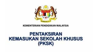 contoh soalan pksk