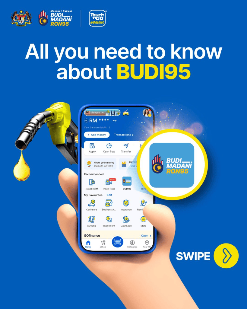 BUDI95